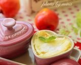 簡単すぎるりんごチーズケーキ作り方5写真