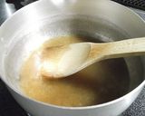 ひな祭り　いちご＆抹茶・牛乳寒天作り方3写真