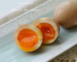 これだけでおかずになる味玉作り方5写真