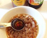 水菜と大根のサラダ作り方2写真