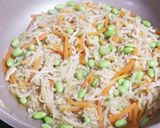 ＊切り干し大根の煮物＊作り方3写真