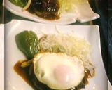 ハンバーグ。作り方17写真