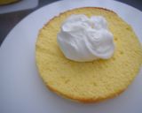 簡単 いちごのショートケーキ・直径15㎝作り方5写真