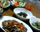 ハンバーグ。作り方18写真