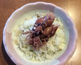 食べ合わせOKしらすおろしホタルイカのせ作り方3写真