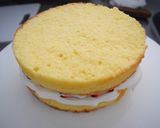 簡単 いちごのショートケーキ・直径15㎝作り方10写真