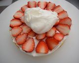 簡単 いちごのショートケーキ・直径15㎝作り方8写真