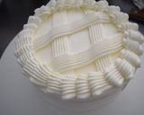 簡単 いちごのショートケーキ・直径15㎝作り方16写真