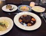 簡単！ハートのミモザサラダ作り方6写真