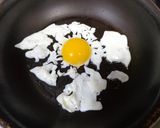 ☀太陽焼き卵作り方2写真
