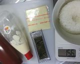 ポケモン★ヒトカゲ弁当作り方1写真