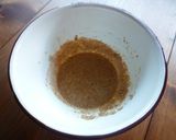 春キャベツと鶏のごま酢和え♪作り方1写真