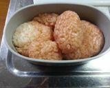 ポケモン★ヒトカゲ弁当作り方10写真