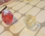 簡単＆お安く♥お雛様とお内裏様作り方2写真