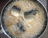 解凍不要☆冷凍サバの味噌煮。作り方3写真