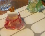 簡単＆お安く♥お雛様とお内裏様作り方5写真