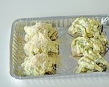 牡蠣のハーブマヨネーズ焼き作り方3写真