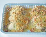 牡蠣のハーブマヨネーズ焼き作り方4写真