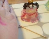 簡単＆お安く♥お雛様とお内裏様作り方7写真