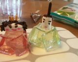 簡単＆お安く♥お雛様とお内裏様作り方9写真