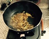 ジューシー鶏皮丼【節約レシピ】作り方4写真