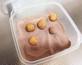 材料はたった3つ!ココアボール♡作り方3写真