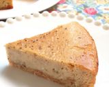 ブラックペッパーのチーズケーキ作り方10写真