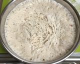 【自家製酵母】チーズinフランスパン作り方1写真