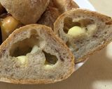 【自家製酵母】チーズinフランスパン作り方9写真