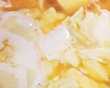 胸肉で♡やわらかクリーミー鶏ボナーラ☆*作り方3写真