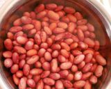 ぱぱっと！金時豆の煮豆作り方1写真