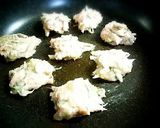 新ごぼうたっぷり塩つくね作り方4写真
