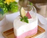 ライムとフランボワーズのムース作り方19写真