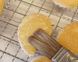 ライムとフランボワーズのムース作り方7写真