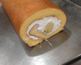 みんな大好きバナナロールケーキ作り方15写真