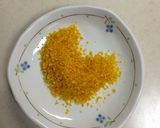 レモンロールケーキ作り方1写真