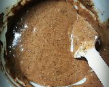 濃厚ガトーショコラ作り方5写真