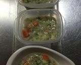 離乳食後期 鶏胸肉のシチュー作り方6写真
