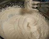 ほんのりピンクのオムレットケーキ♡作り方8写真