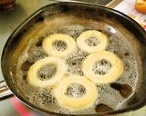 簡単！オールドファッションドーナツ＊作り方11写真