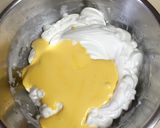 レモンロールケーキ作り方14写真