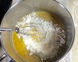 レモンロールケーキ作り方3写真