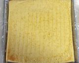 レモンロールケーキ作り方29写真