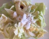 レンジで即席☆キャベツと玉ねぎの甘酢漬け作り方3写真
