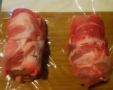 簡単 おもてなし　鶏ささみ肉ロールグリル作り方7写真