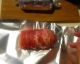 簡単 おもてなし　鶏ささみ肉ロールグリル作り方8写真