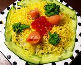 簡単！ひな祭りにも♪華やかちらし寿司作り方8写真