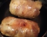 簡単 おもてなし　鶏ささみ肉ロールグリル作り方13写真
