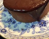スライス生チョコレートでザッハトルテ風作り方7写真