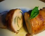 簡単 おもてなし　鶏ささみ肉ロールグリル作り方14写真